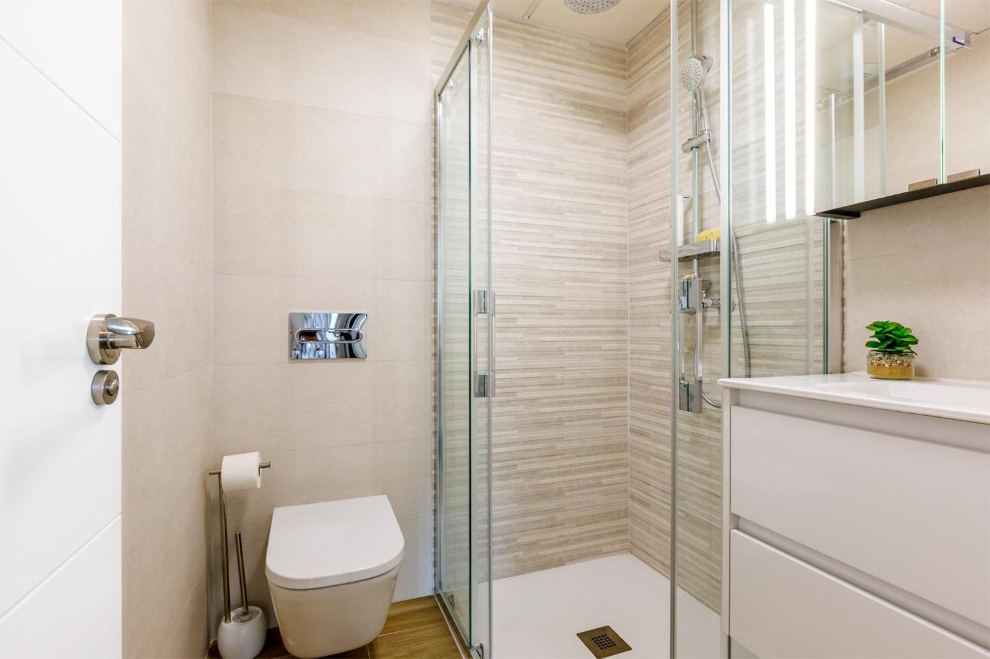 A&n Atico Vista Al Mar Apartment *