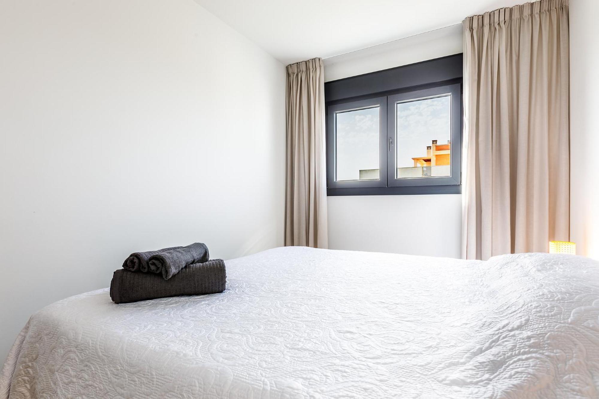 A&n Atico Vista Al Mar Apartment *