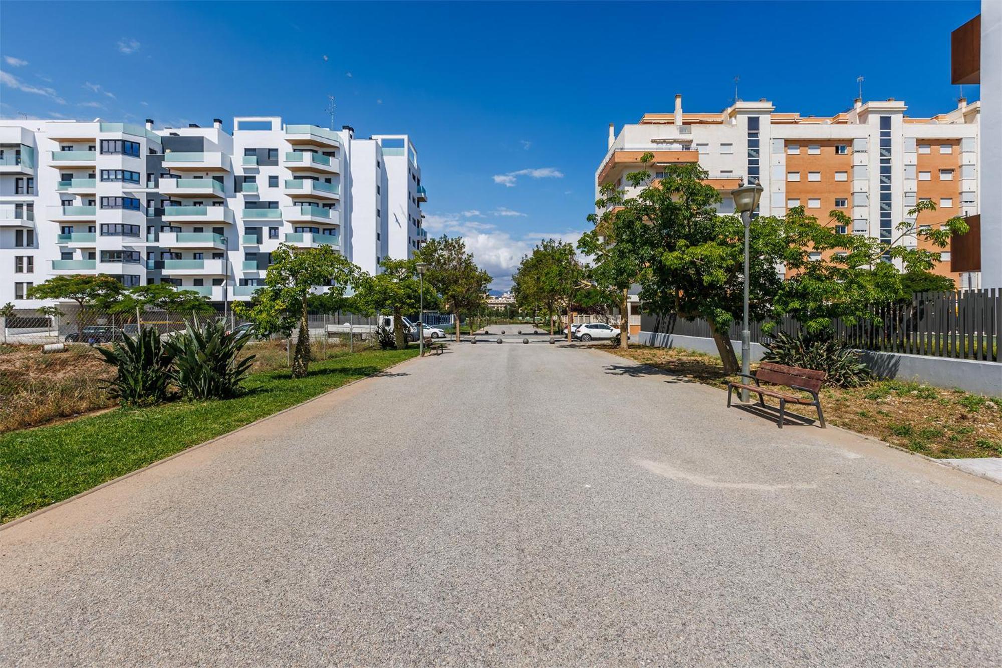 A&n Atico Vista Al Mar Apartment *