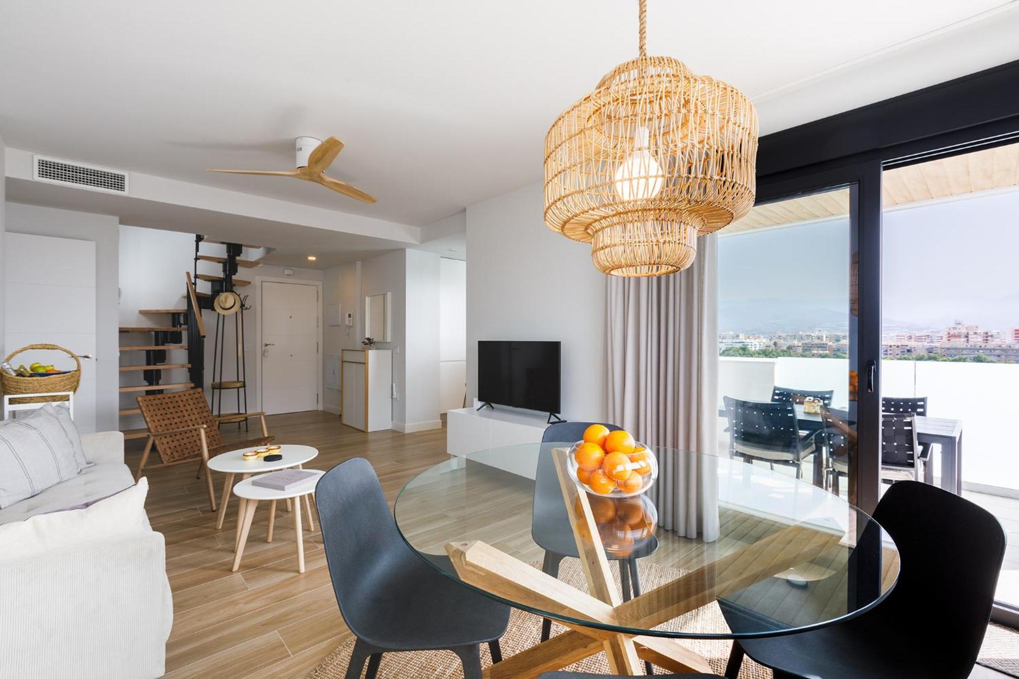 A&n Atico Vista Al Mar Apartment *
