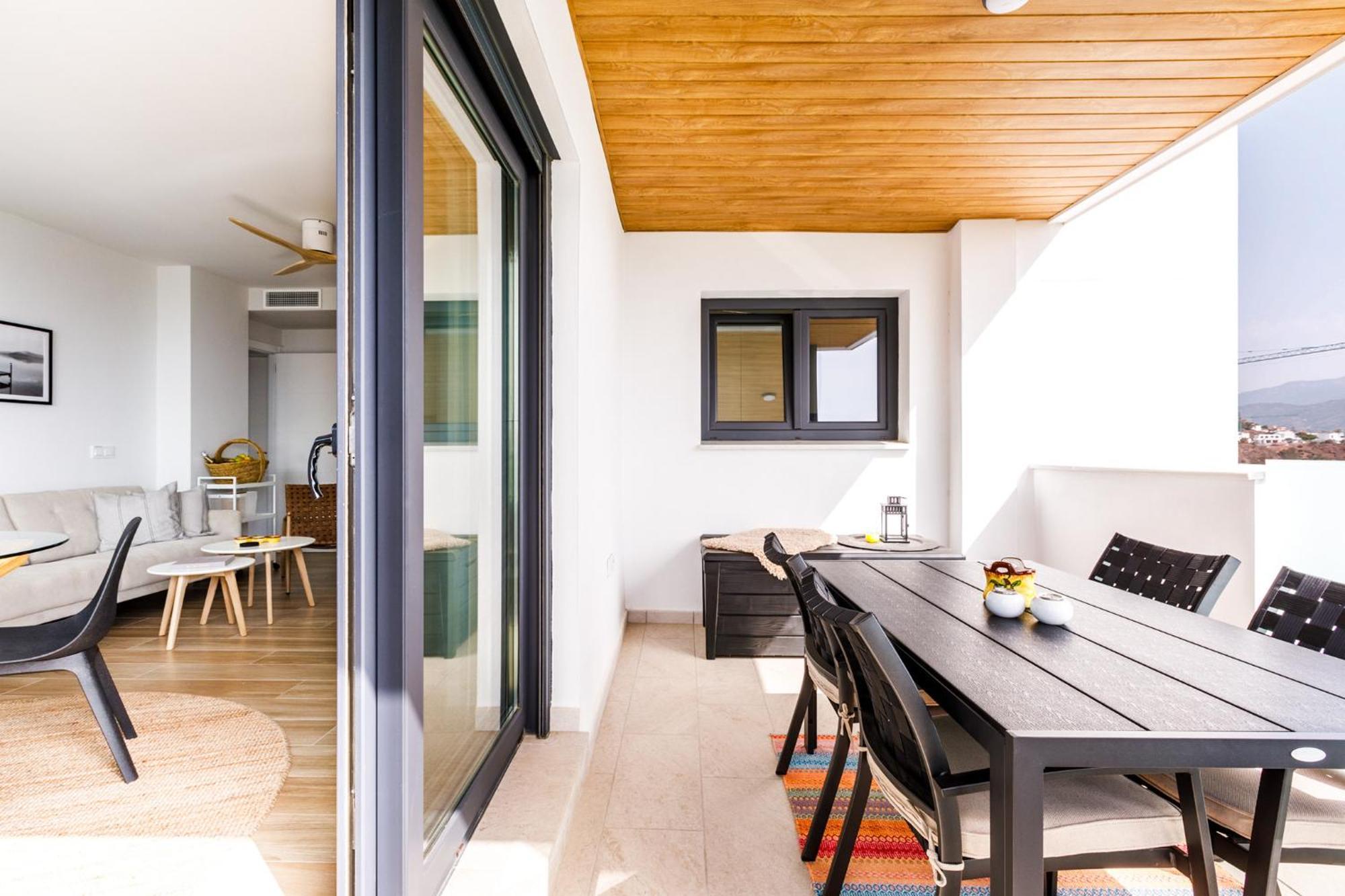 Apartment A&n Atico Vista Al Mar