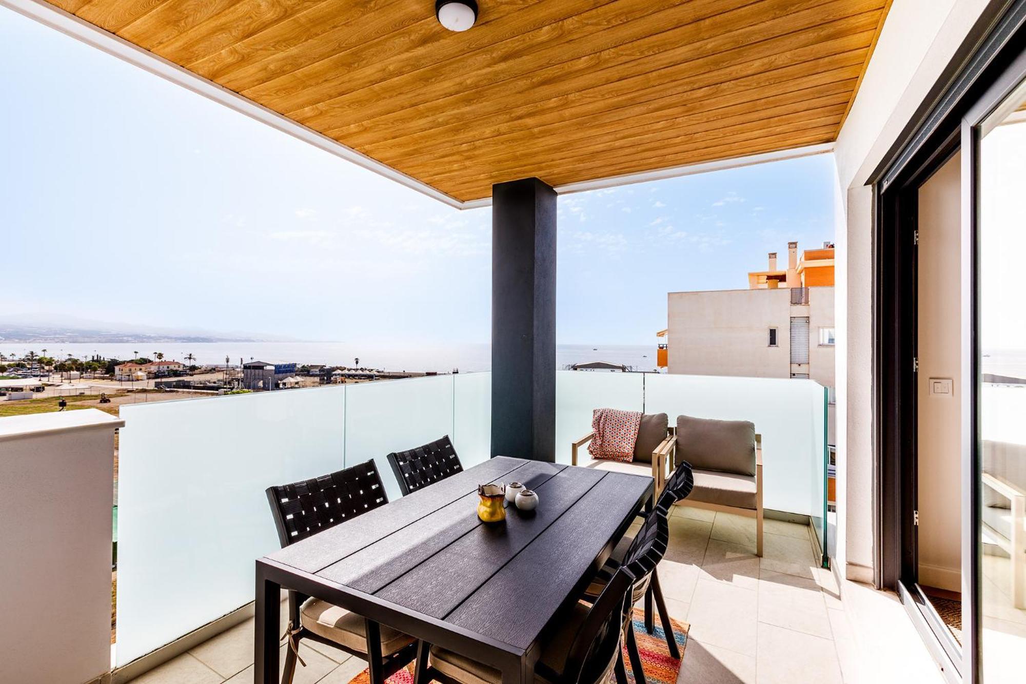 A&n Atico Vista Al Mar Apartment