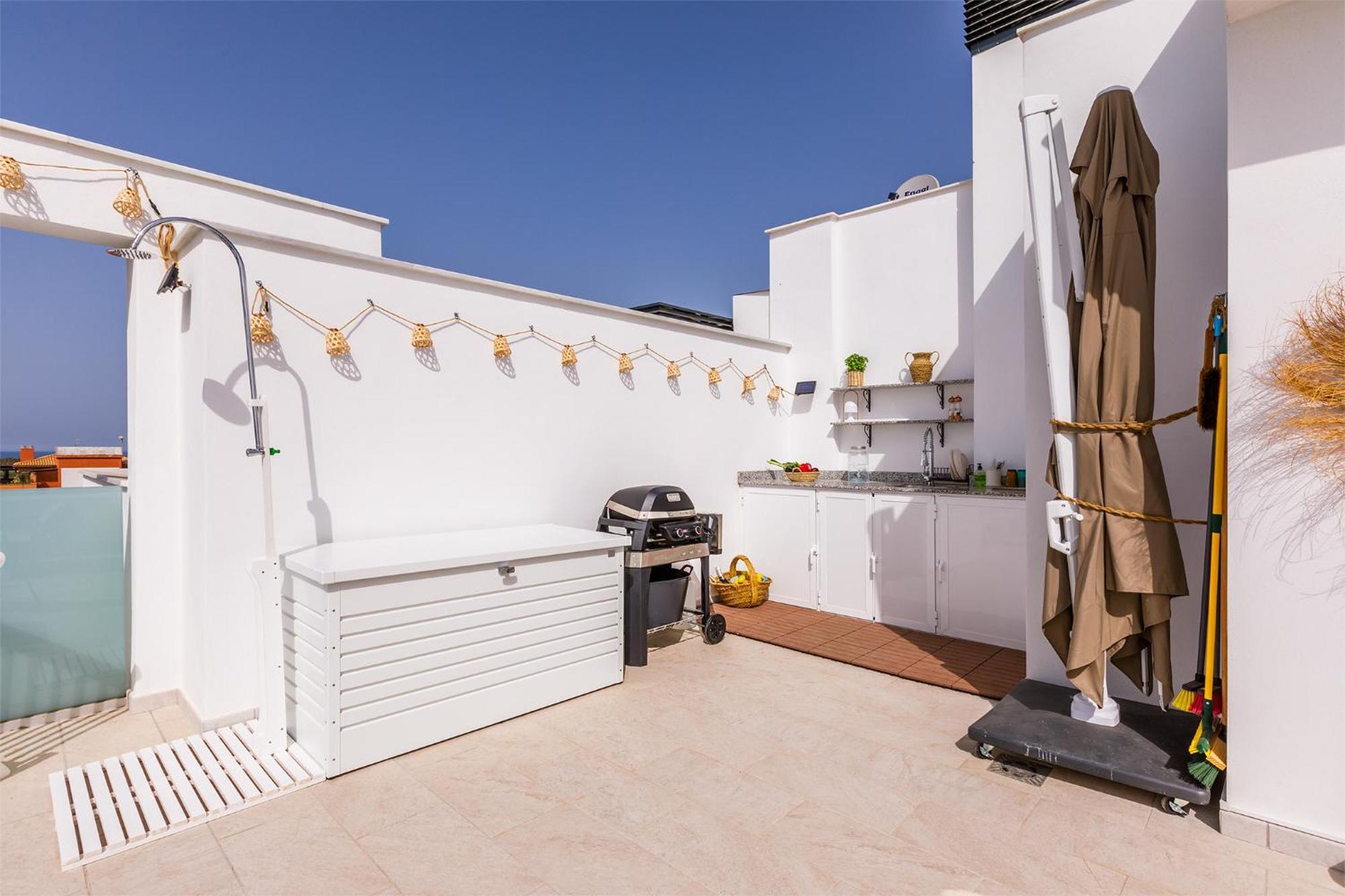 Apartment A&n Atico Vista Al Mar *