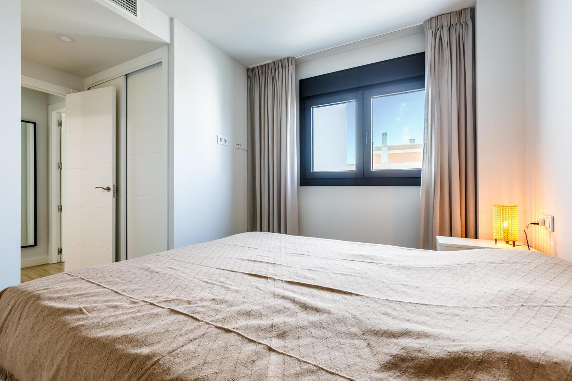 A&n Atico Vista Al Mar Apartment *