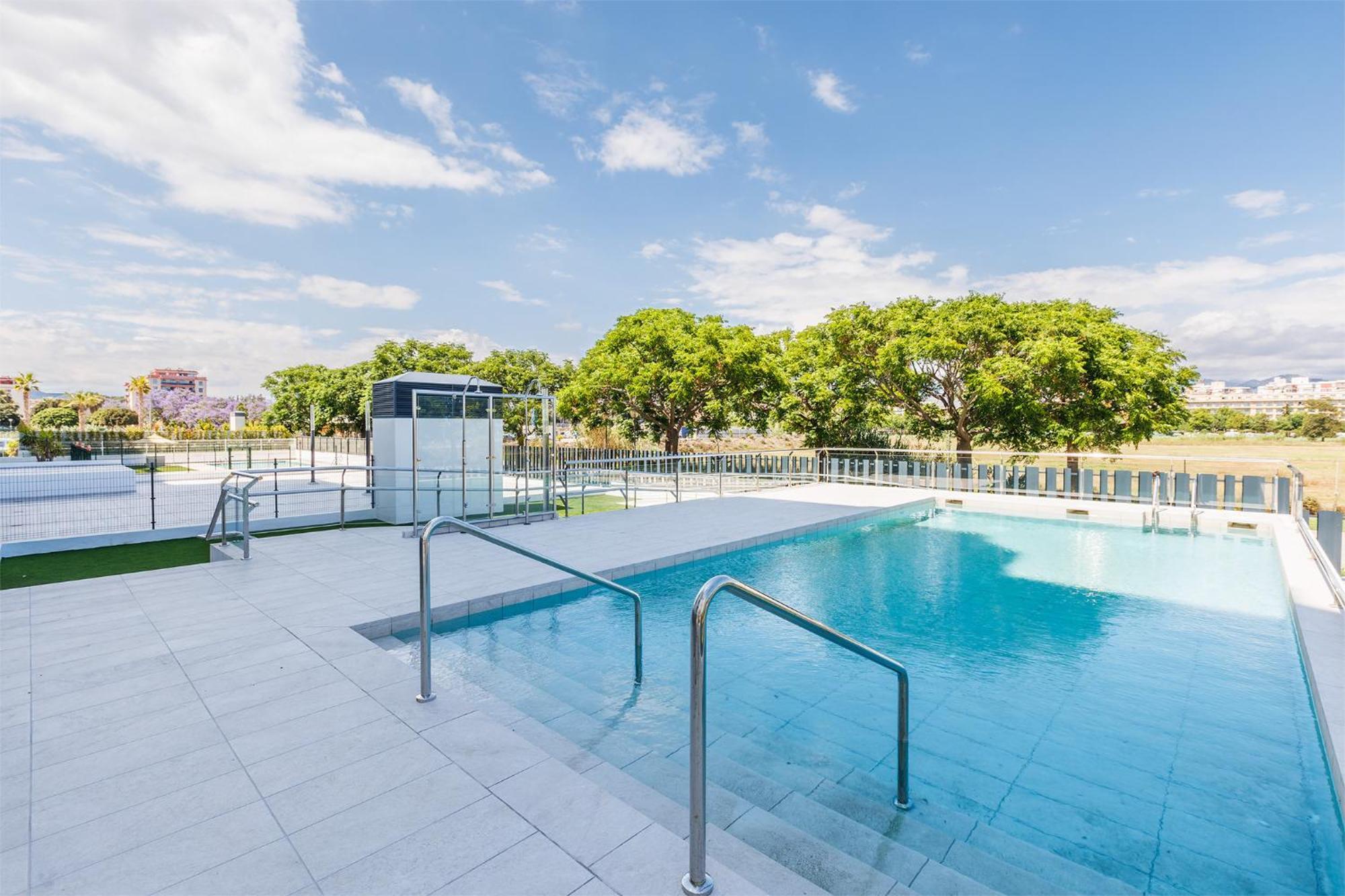 A&n Atico Vista Al Mar Apartment