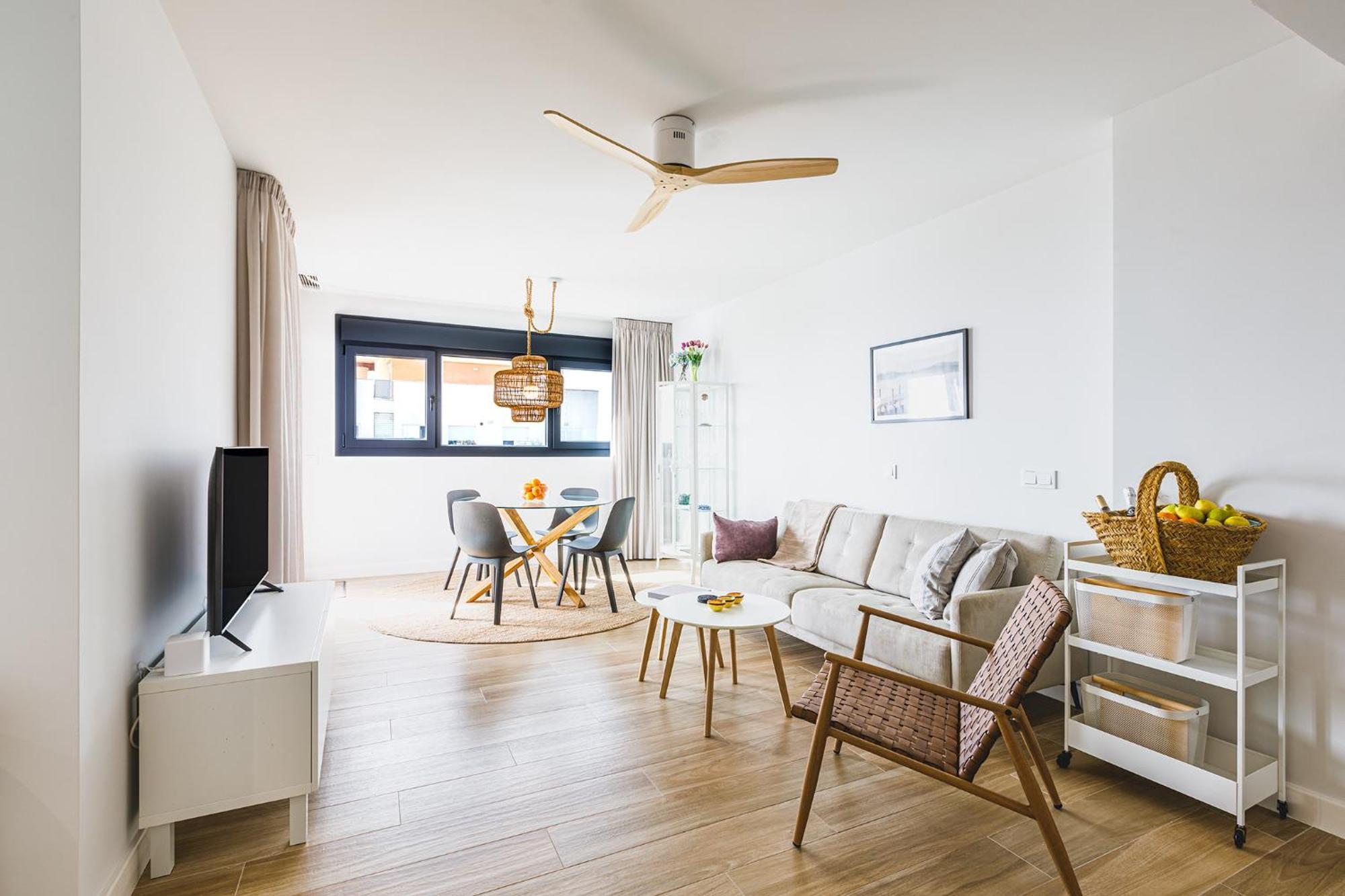 Apartment A&n Atico Vista Al Mar *