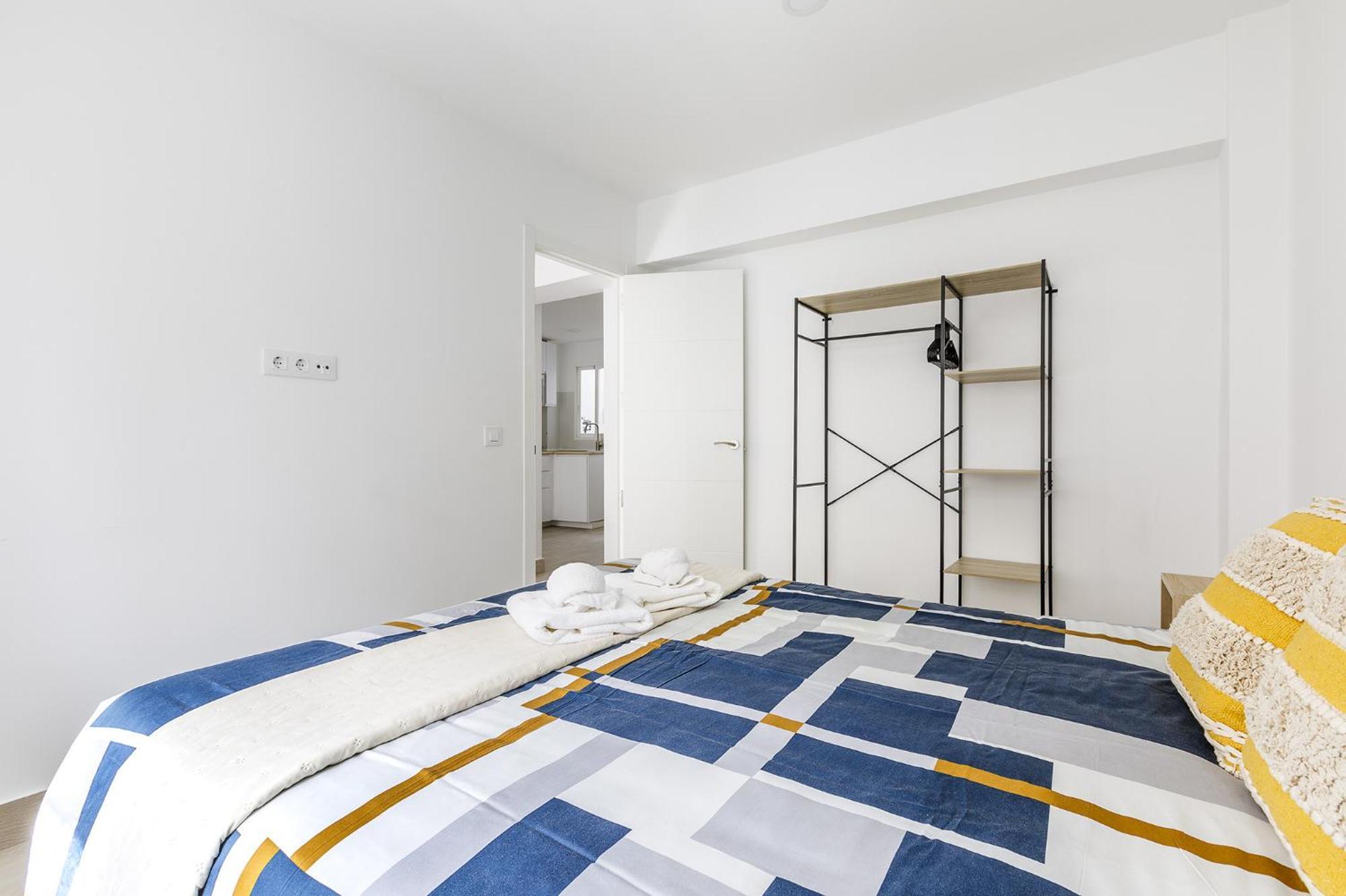 Apartment A&n Atico Vista Al Mar