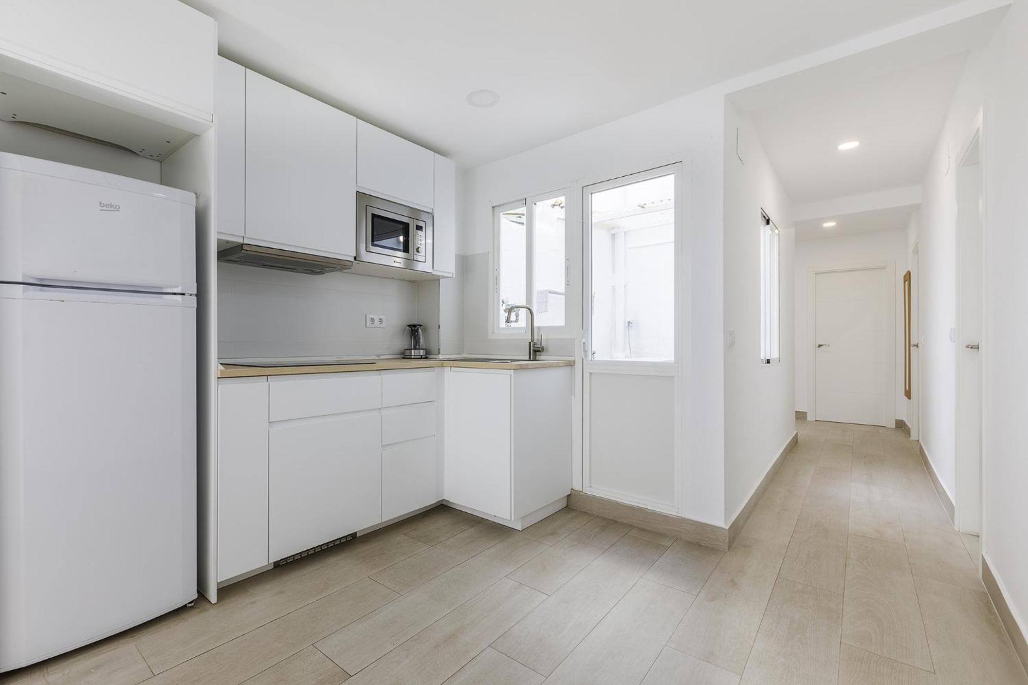 A&n Atico Vista Al Mar Apartment *