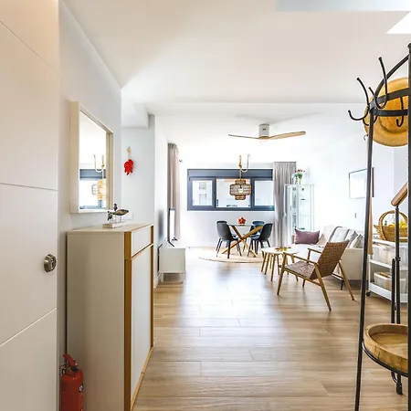 Ferienwohnung A&N Atico Vista Al Mar Torre Del Mar Exterior foto
