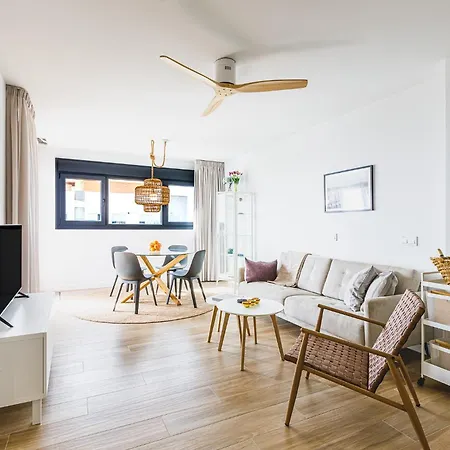 Ferienwohnung A&N Atico Vista Al Mar Torre Del Mar Exterior foto