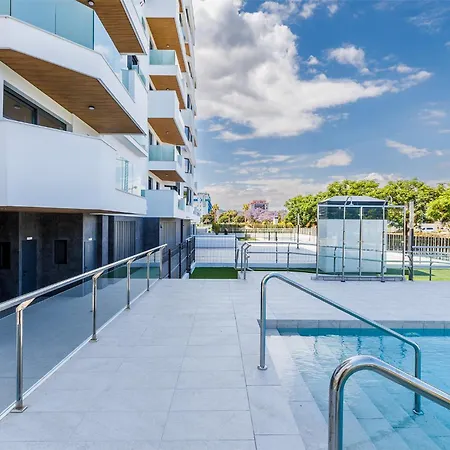 Ferienwohnung A&N Atico Vista Al Mar Torre Del Mar Exterior foto