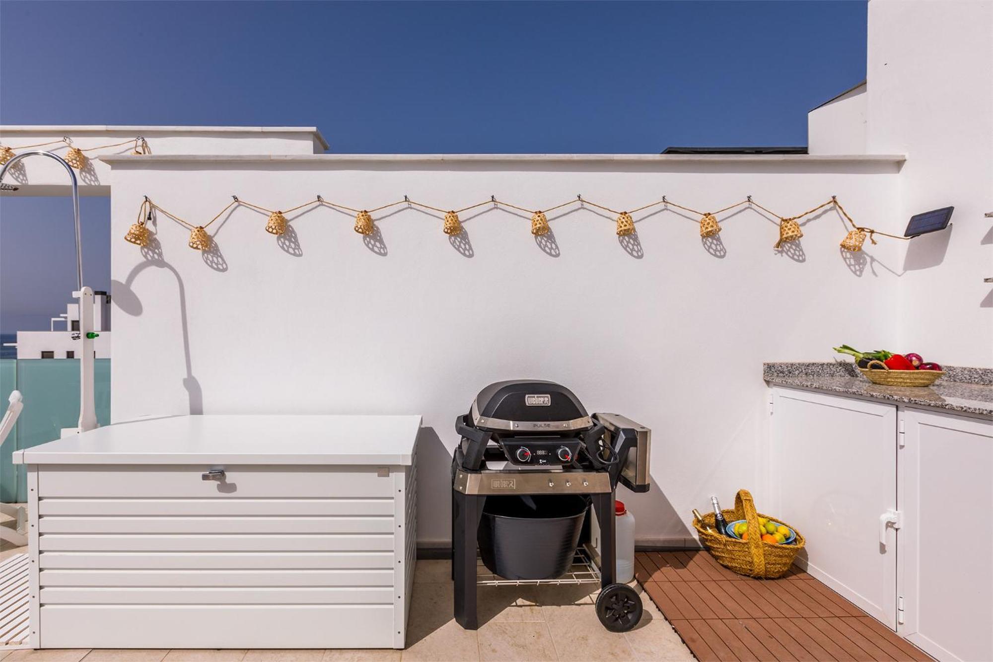 A&n Atico Vista Al Mar Apartment Torre Del Mar