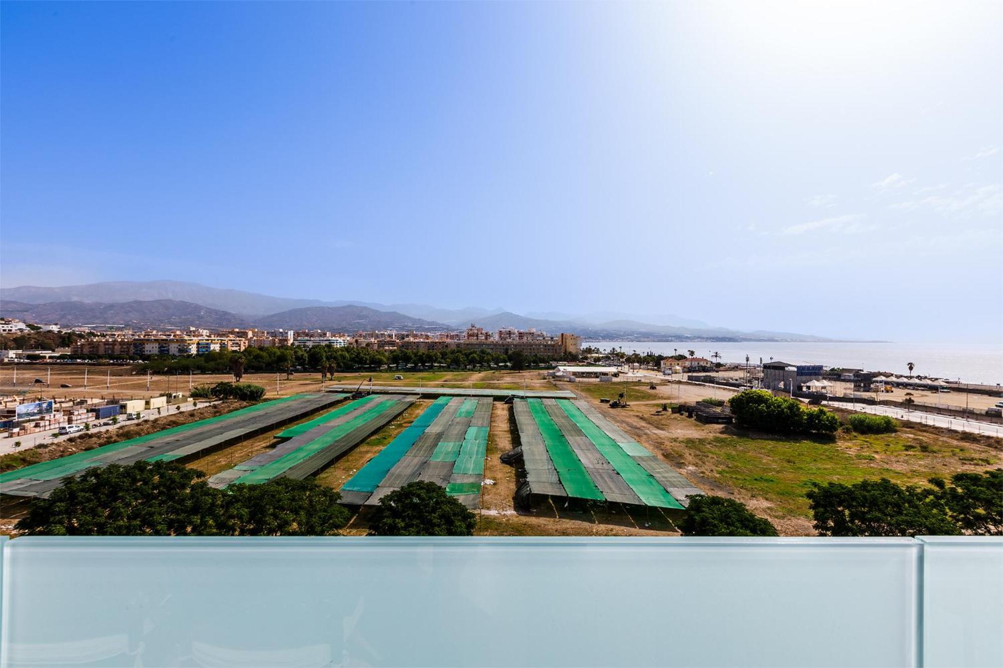 Apartment A&n Atico Vista Al Mar *