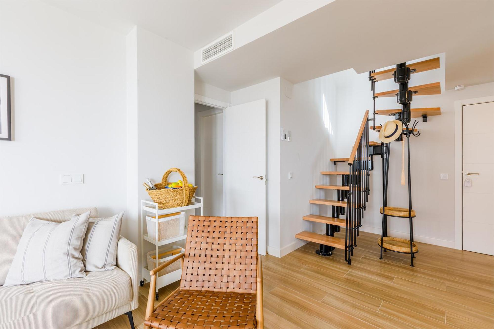 Apartment A&n Atico Vista Al Mar *