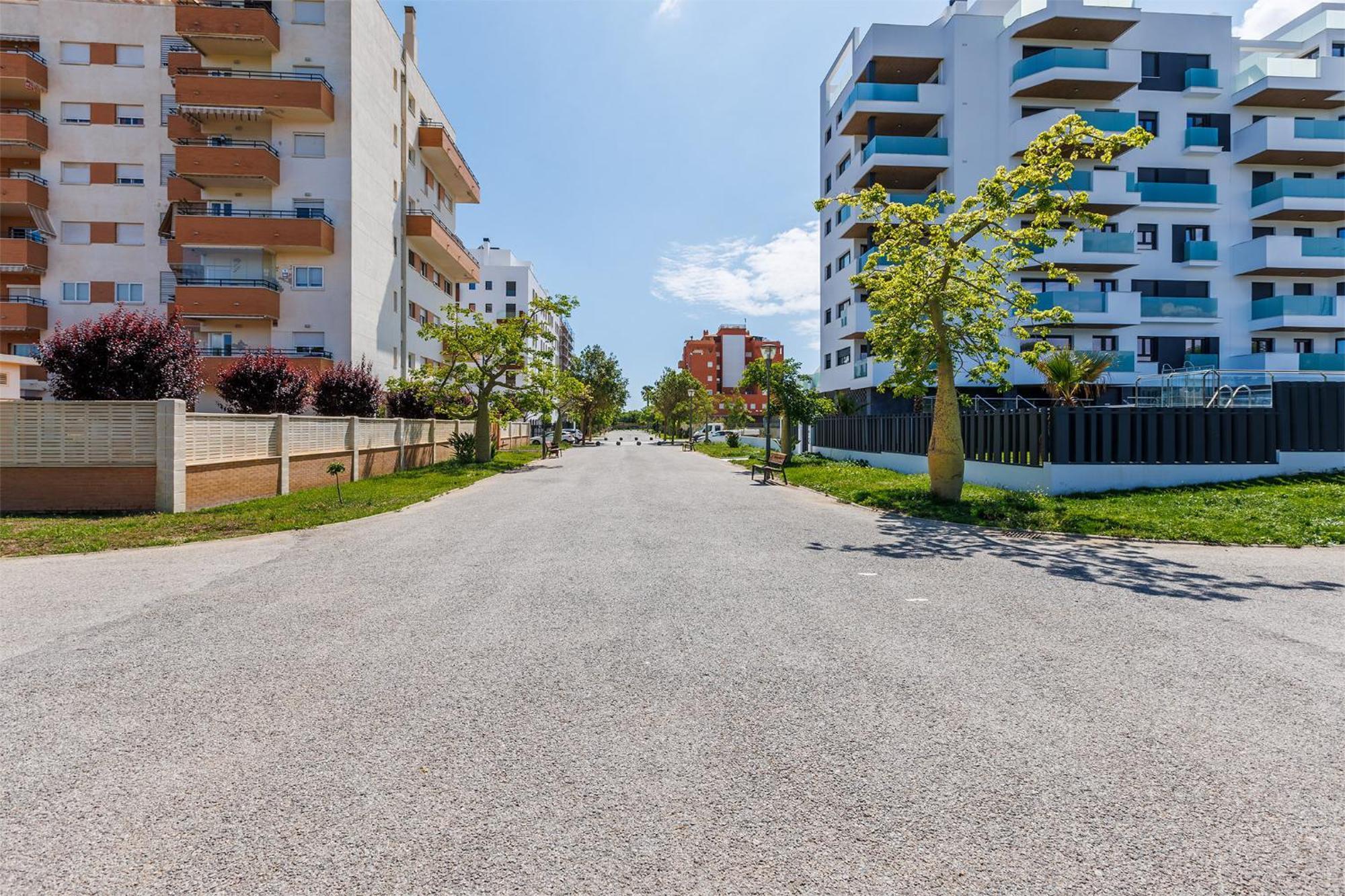 Apartment A&n Atico Vista Al Mar *