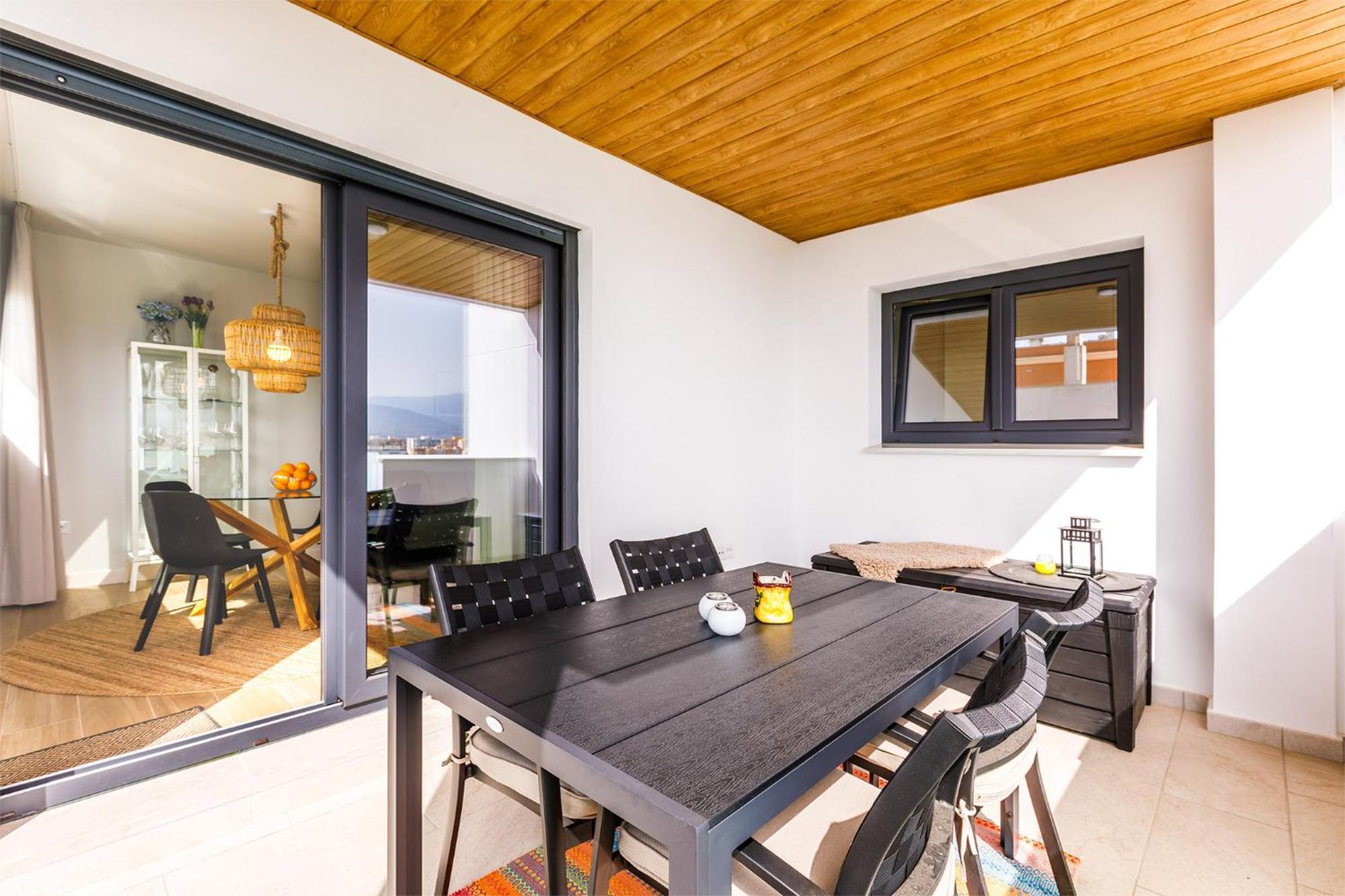Apartment A&n Atico Vista Al Mar