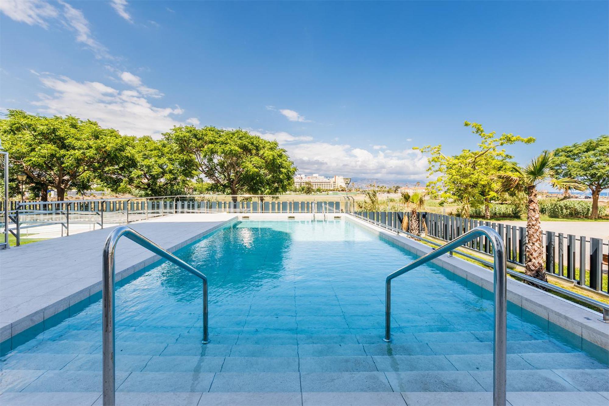 Apartment A&n Atico Vista Al Mar