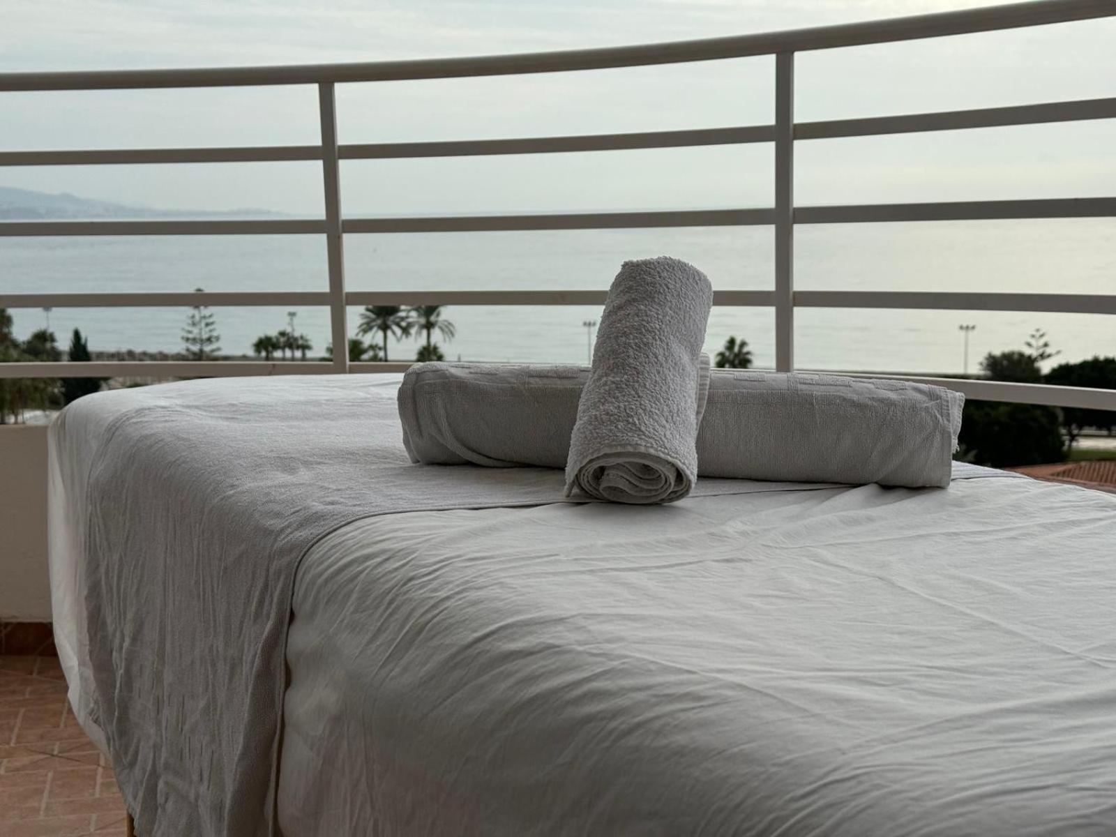 Apartment A&n Atico Vista Al Mar Torre Del Mar