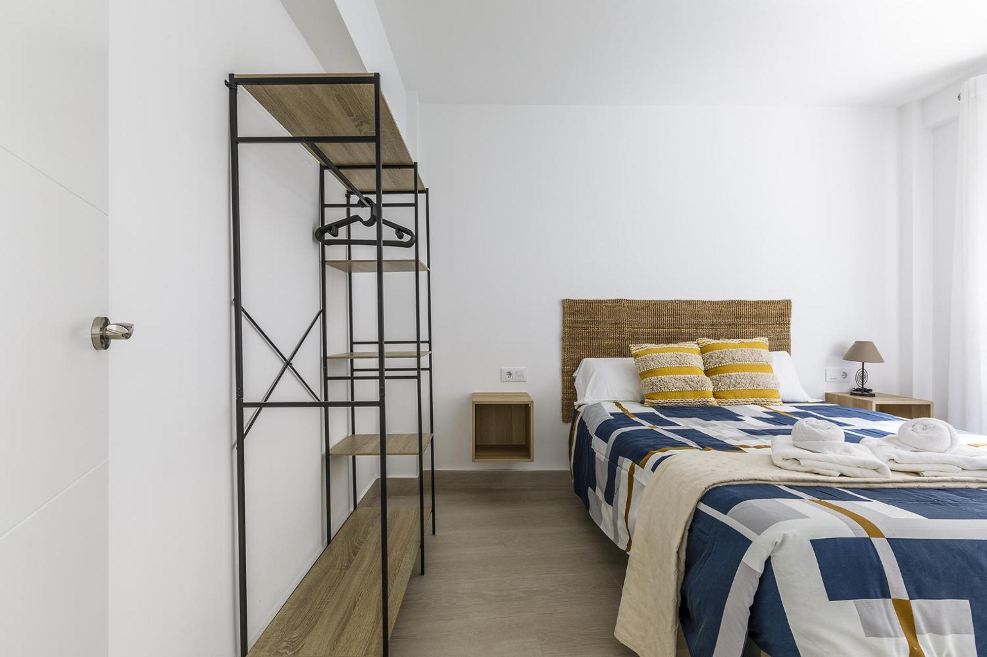 A&n Atico Vista Al Mar Apartment