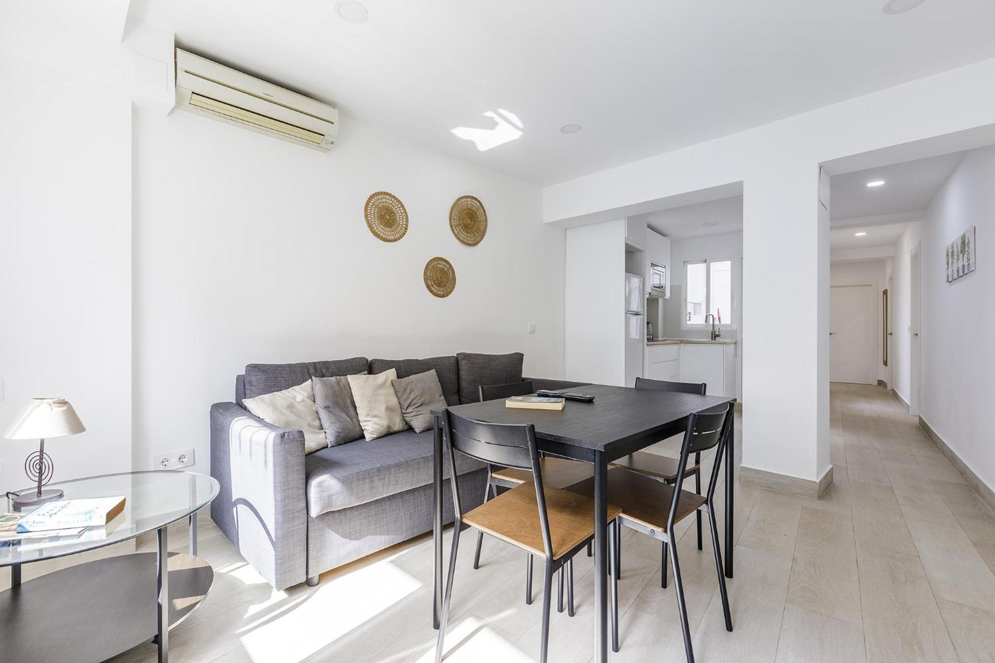 Apartment A&n Atico Vista Al Mar *