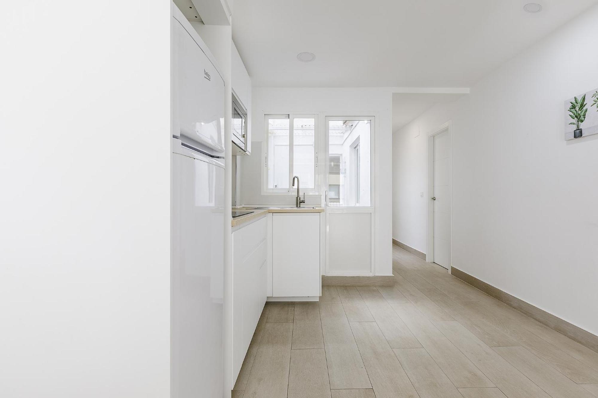 A&n Atico Vista Al Mar Apartment *