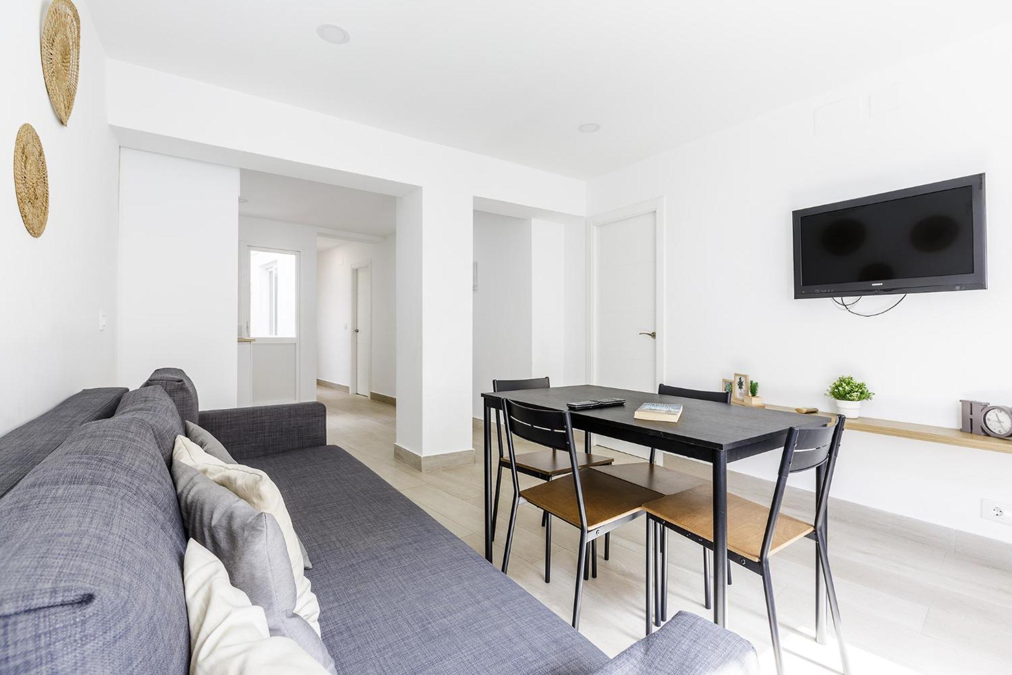 Apartment A&n Atico Vista Al Mar *