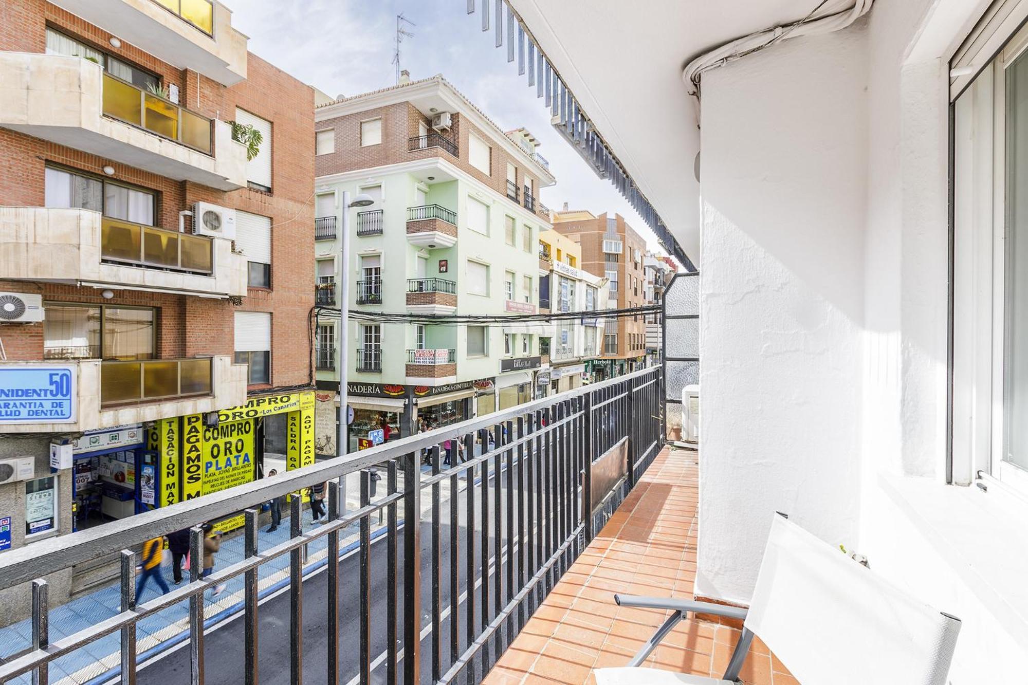 Apartment A&n Atico Vista Al Mar *