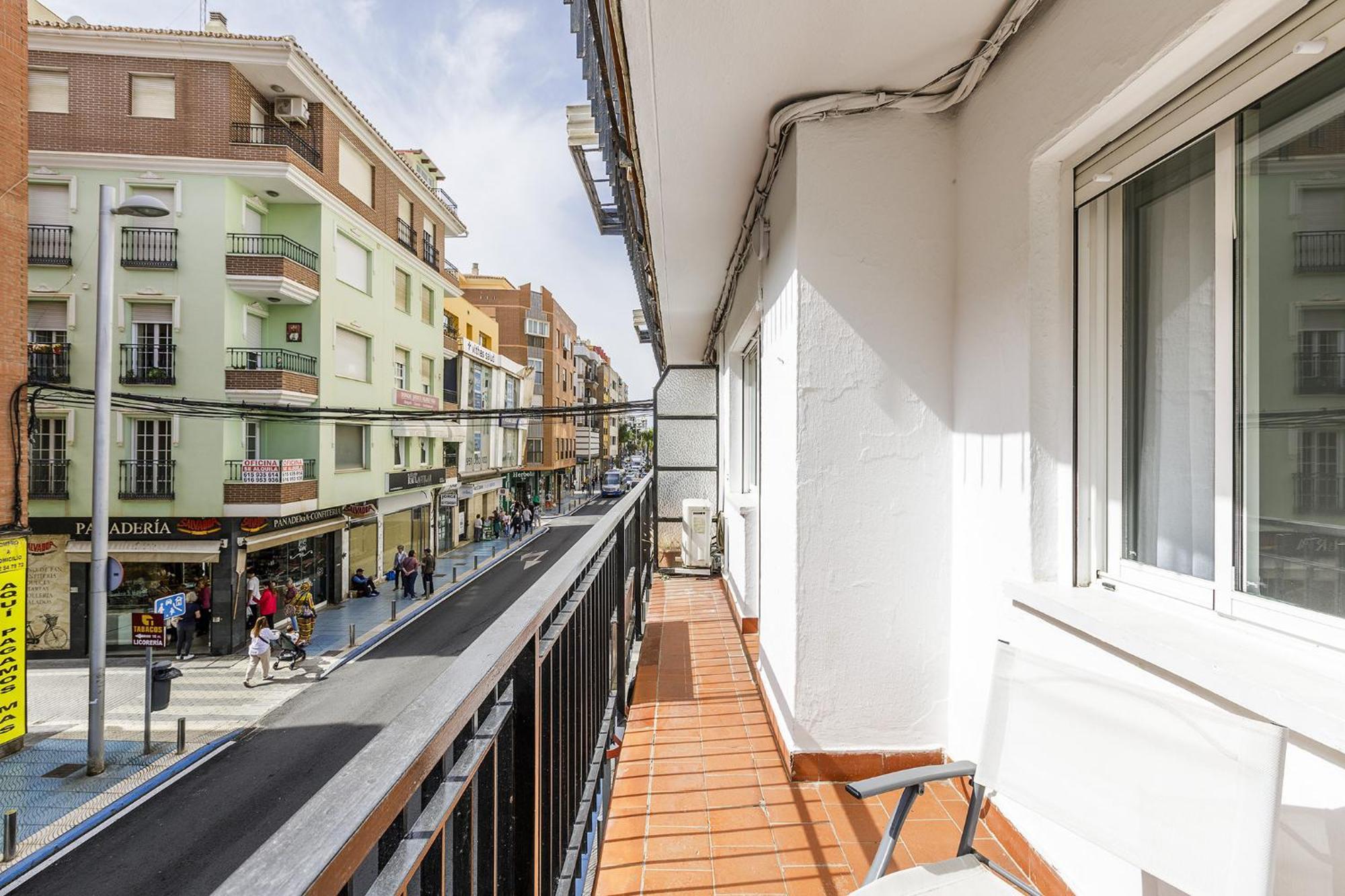 Apartment A&n Atico Vista Al Mar *